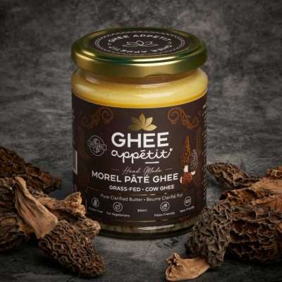 Morel Pâté Ghee Profile Picture