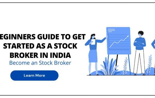 Beginners Guide to get started as a stock broker in India