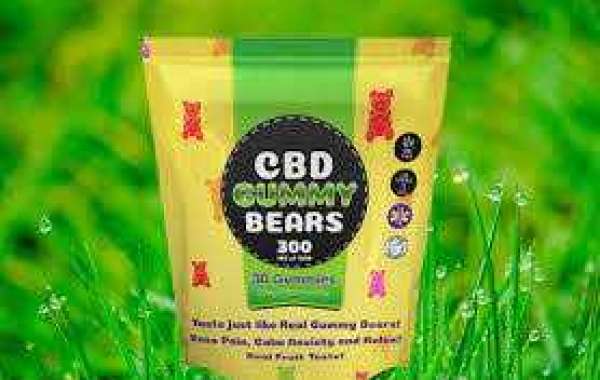 Green CBD Gummies Bears Reviews!