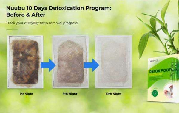Nuubu Detox Patches Reviews – Worth the Money or Scam Patch?