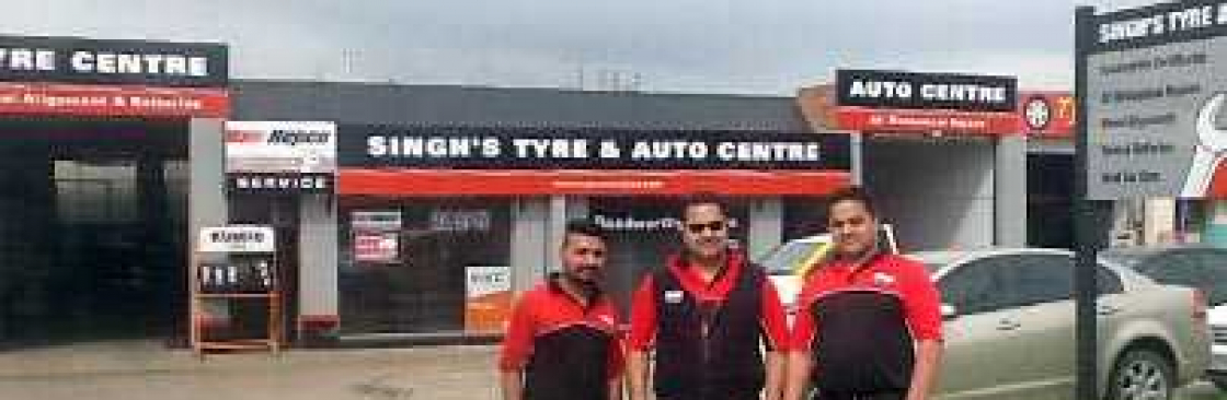 Singhs Tyre and Auto Cover Image