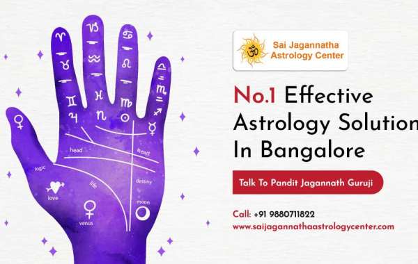 Reliable Astrologer in Bangalore – Sai Jagannatha Astrology Center