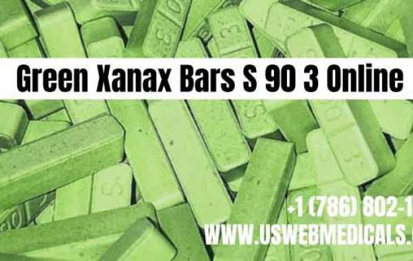 Buy S 90 3 Green Xanax bars Online Overnight Delivery
