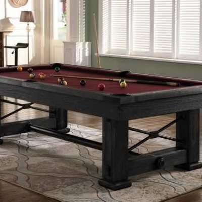 Playcraft Santorini 7’ Outdoor Slate Pool Table Profile Picture