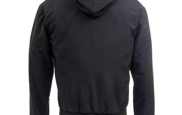 Why Investing in a Biker Armored Hoodie is the Right Choice