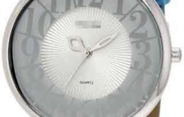 Custom Discount And Stylish Silver Watch Dial K9323120