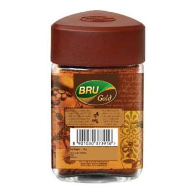 Buy Bru Gold Coffee Jar (50g) Profile Picture