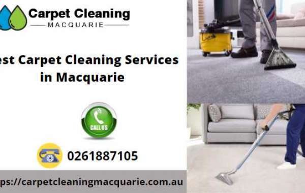 Hire Professional Top Carpet Cleaning in Macquarie