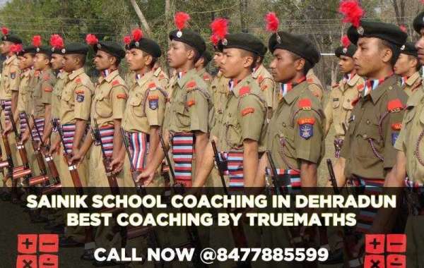 Sainik School Coaching in Dehradun