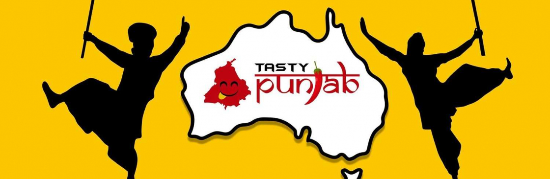 Tasty Punjab Cover Image