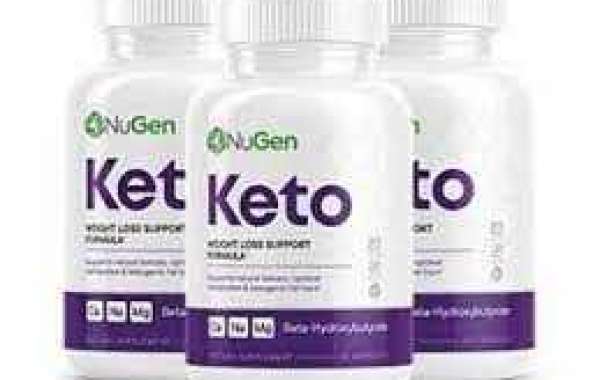 Nugen Keto Pills Reviews