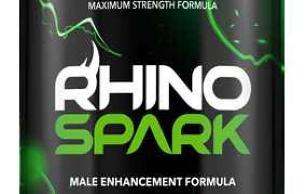 Rhino Spark Male Enhancement Pills Reviews