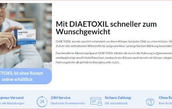 Diaetoxil Bewertungen & Preisupdate 2021