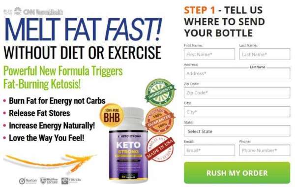 What is Keto Strong?