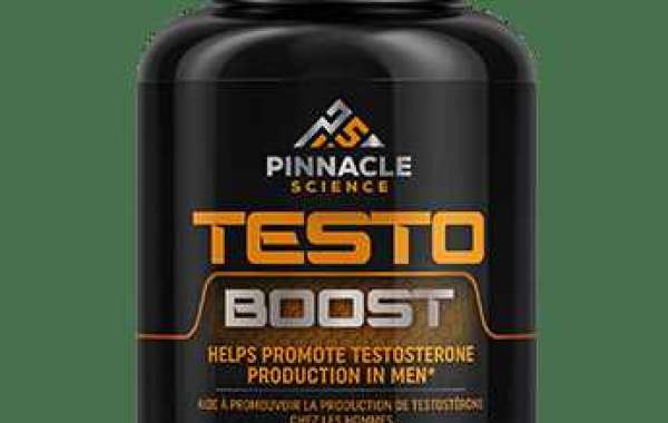 Pinnacle Science Testo Boost