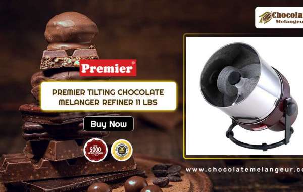 Premier Chocolate Refiner