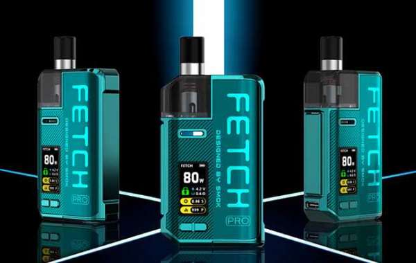 What’s New In Smok Fetch Pro?