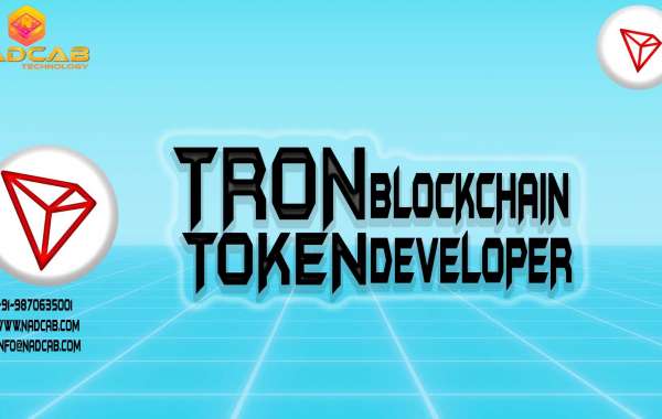 Tron blockchain Tron Developer