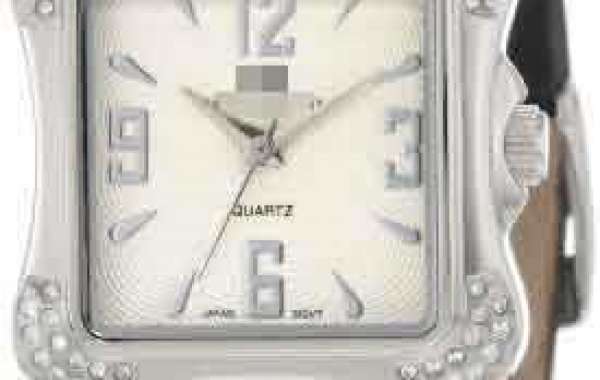 Custom New Stylish White Watch Dial T073.310.16.116.02
