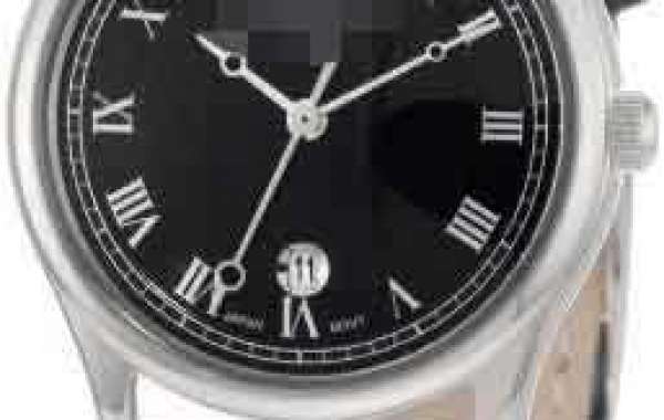 Custom Cheap Stylish Black Watch Dial K9923161