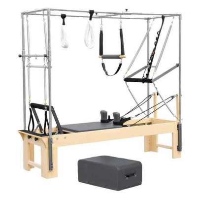 Elina Pilates Cadillac Reformer Machine Profile Picture