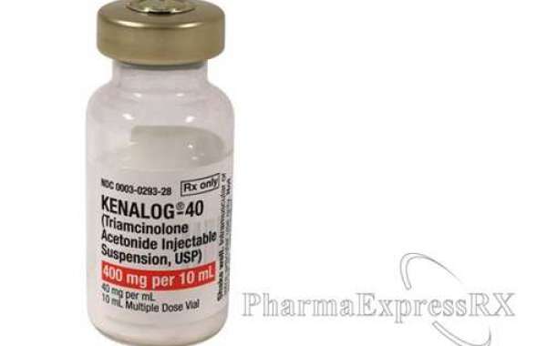 Visit PharmaExpressRx to Buy Generic Kenalog Injection Online