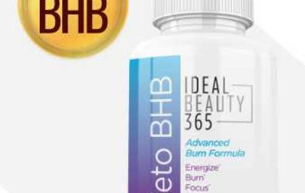 Ideal Beauty 365 Keto BHB for skin