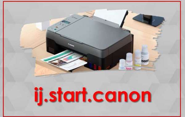 What is the ij start canon Setup Process