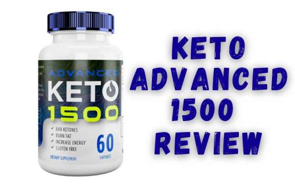 Keto Advanced 1500 Reviews (Updated) - Does It Work Or Scam? In-Depth Review