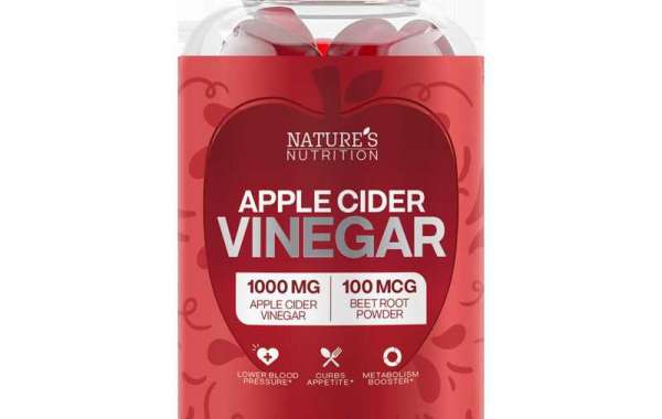 NATURE'S NUTRITION APPLE CIDER VINEGAR | SCAM OR LEGIT