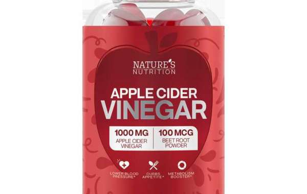 NATURE'S NUTRITION APPLE CIDER VINEGAR | SCAM OR LEGIT