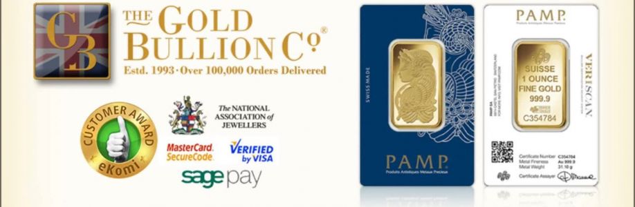 Gold Bullion Company Cover Image