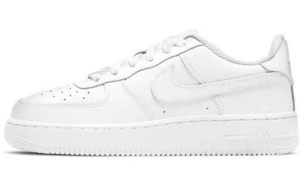 How Many Air Force 1s People Can We Buy