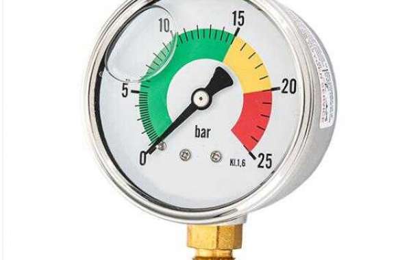 Technical Advantages of Pressure Gauge