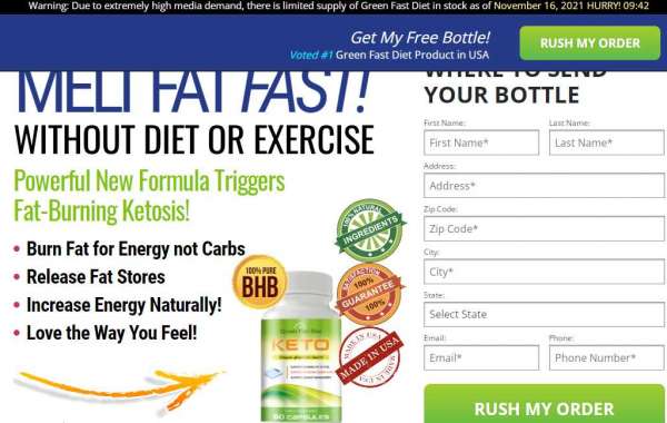 Revolutionize Your GREEN FAST KETO CANADA REVIEWS With These Easy-peasy Tips