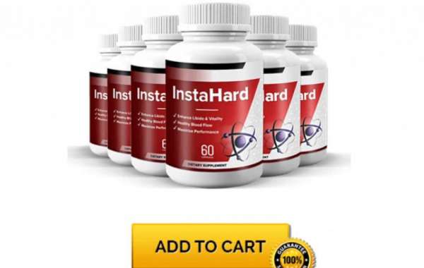 InstaHard UK – An Alternative Solution To Increase Sexual Performance!