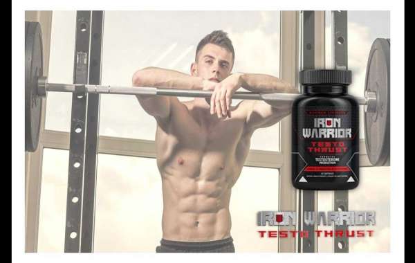 Iron Warrior Testo Thrust Reviews :- Boost Your Stamina!