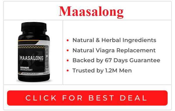 Maasalong Reviews 2021 Real Benefits or Special Offer?