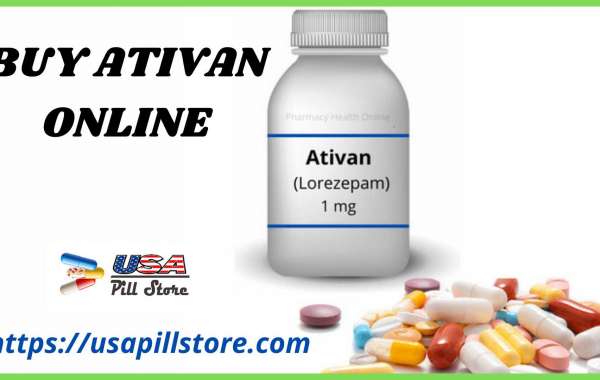 Best Pharmacy Buy Ativan Online Without Prescription | USA PILL STORE