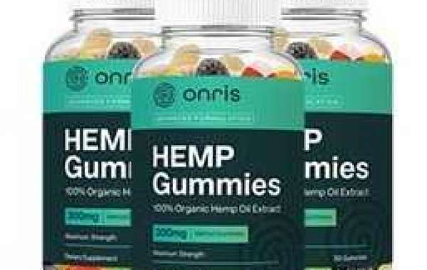 Onris Cbd Gummies