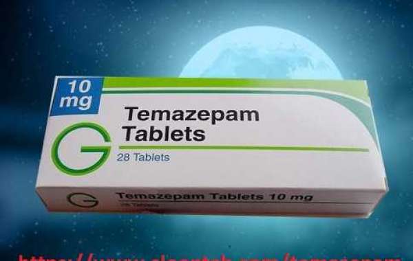 Temazepam tablets is effective in treating recurrent body pain