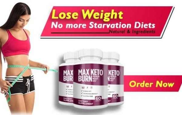 Max Keto Burn- Ketones All-Natural Weight Loss Pill