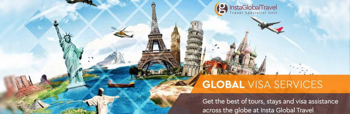 Insta Global Travel Cover Image