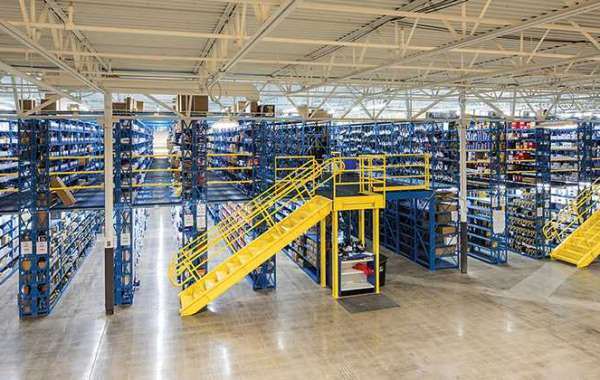 Uses of Metal Shelving in Different Industries