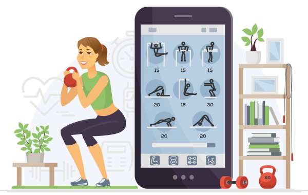 Mobile App Design & Fitness App Development Company