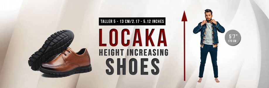 Shoes Locaka Cover Image