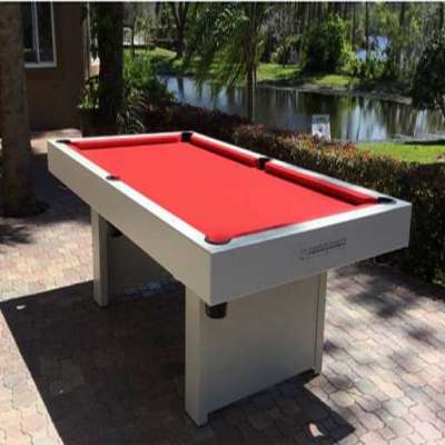 Gameroom Concepts 1000 Series 8ft Outdoor Pool Table Profile Picture