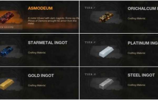 New World Smelting Guide