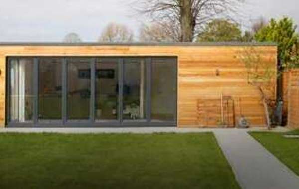 Outbuilding Design - Outbuildings London