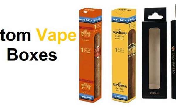 What are Vapes and Vape Cartridge Boxes?